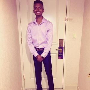 Meet your Posher, Isaac