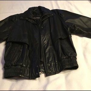 Woman's Leather Jacket