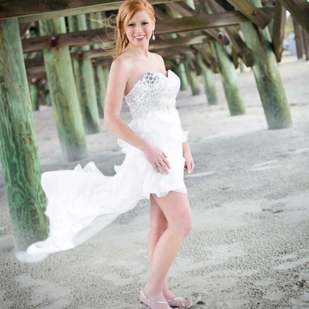 Prom dress