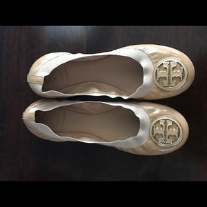 Tory BurchCaroline flats