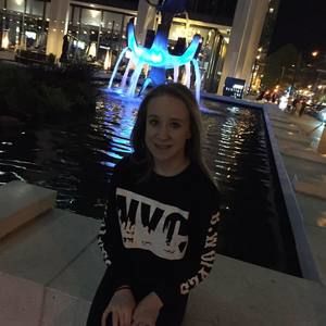 Meet your Posher, Kristy-lee