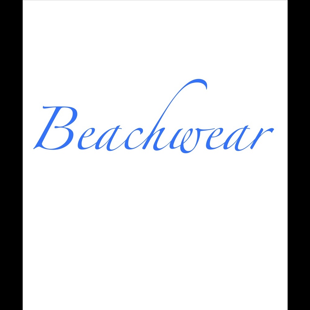 BEACHWEAR