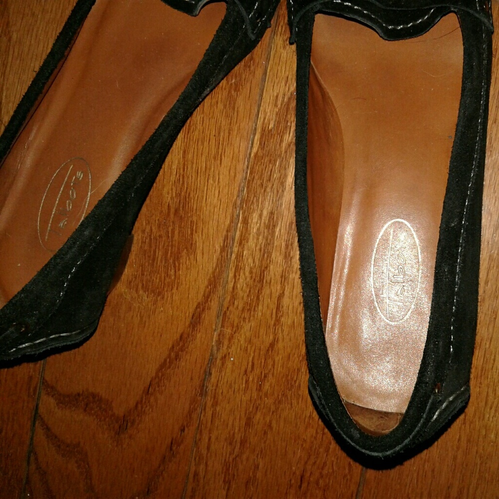 Talbot shoes
