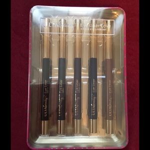Ulta Beauty Eye Liner Love-5 Full Size Eye Liners