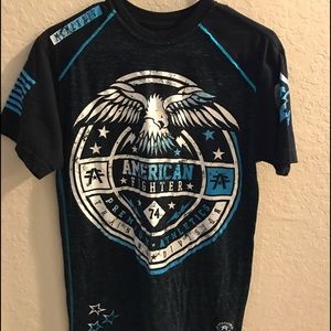 American Fighter Short Sleeve