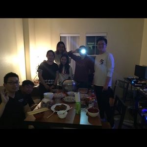 Meet your Posher, Shuhua