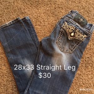 Miss Me size 28