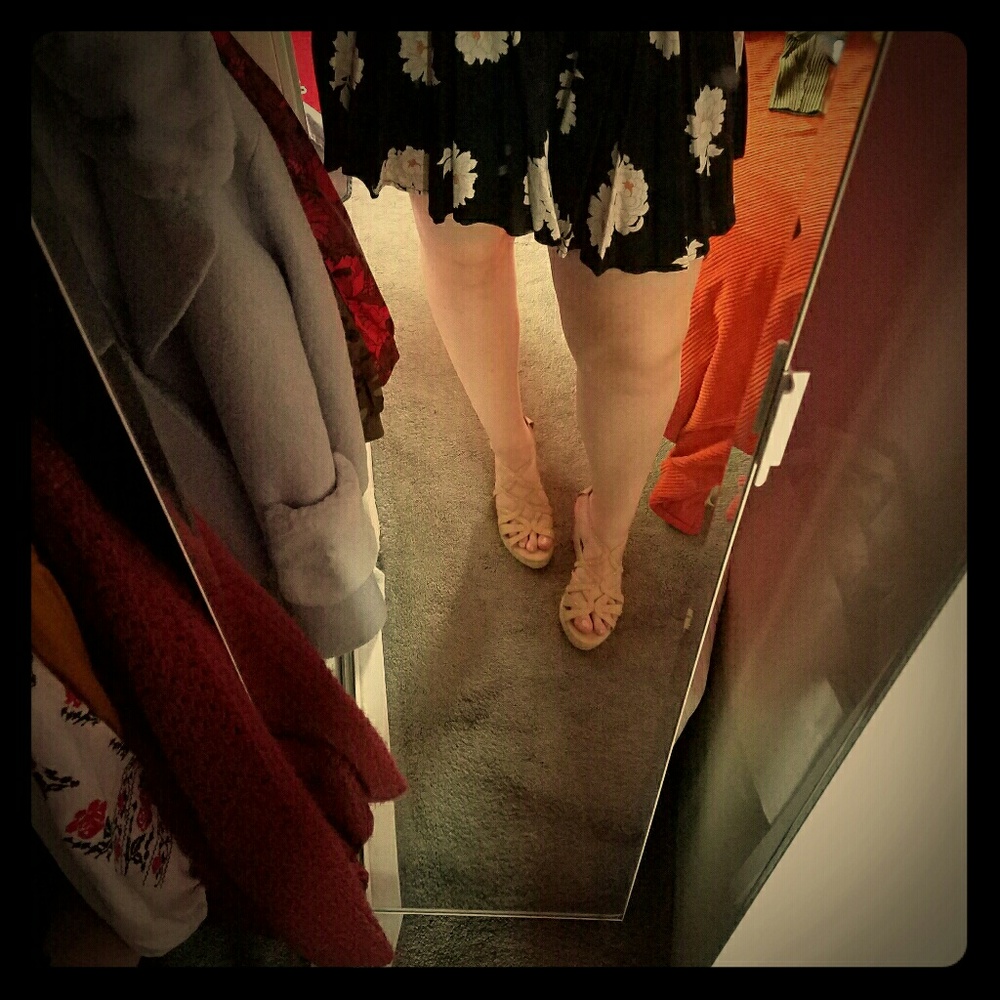 Super Cute Summer Wedges!