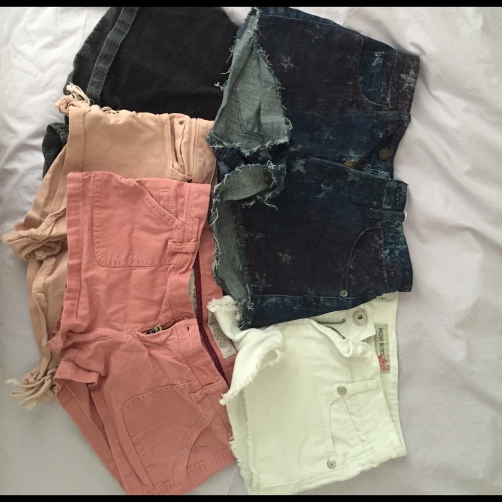 BUNDLE OF SHORTS❣😱💃🏻