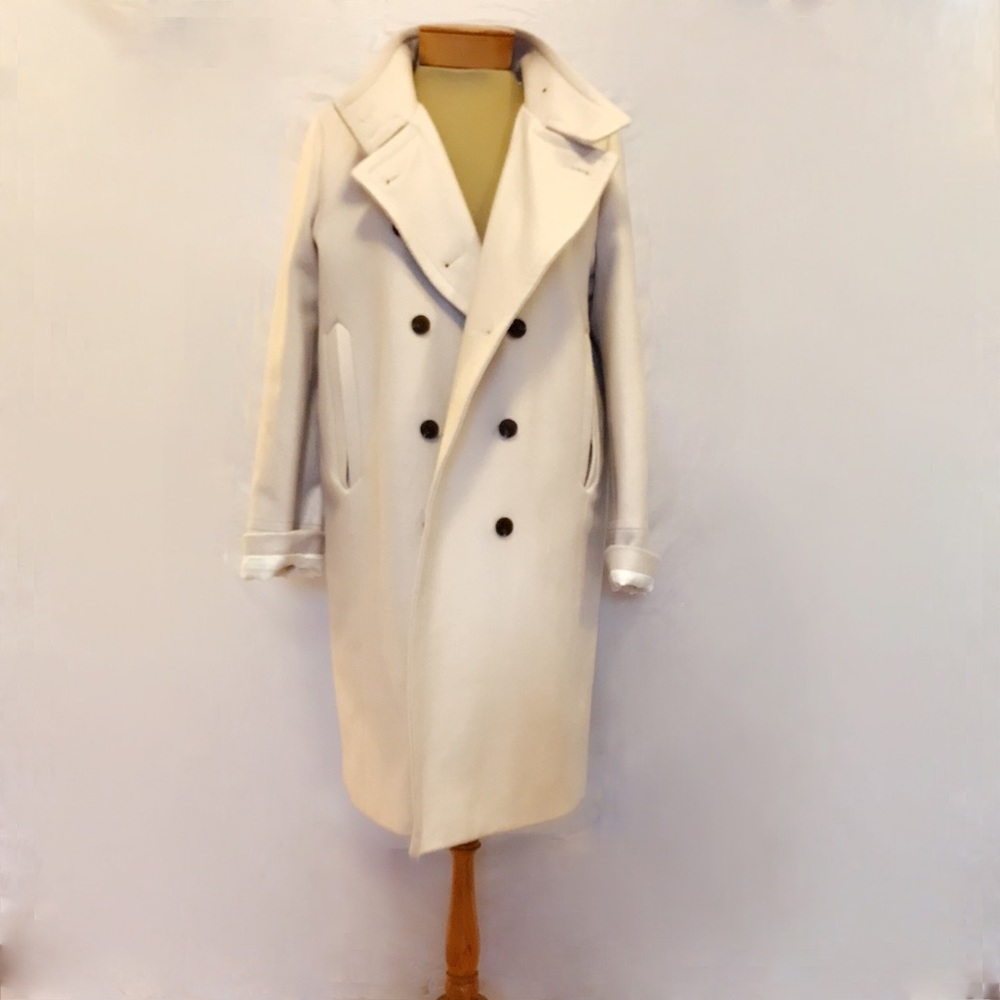 SOLD🚫Trendy elegant oversized coat