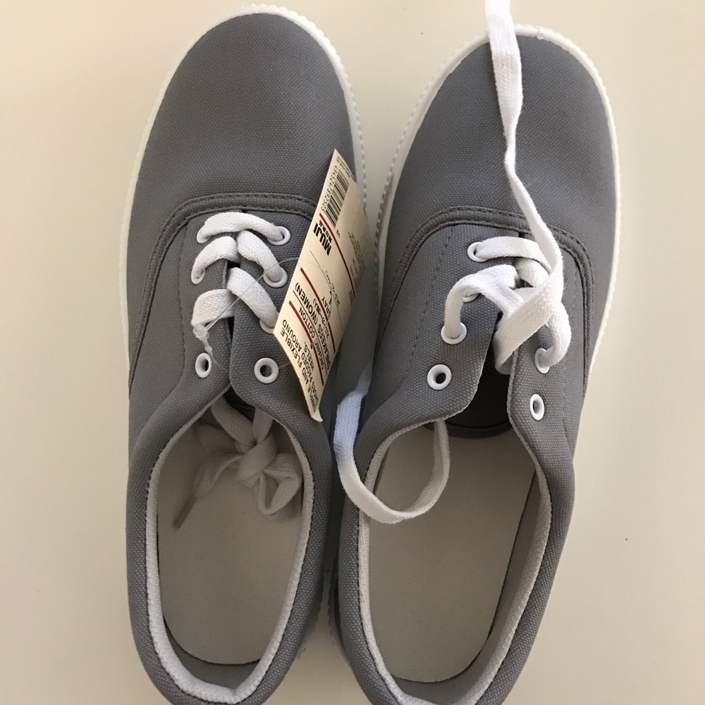 Muji Organic Sneakers