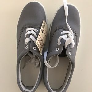 Muji Organic Sneakers