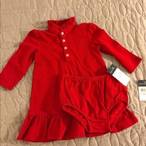 Ralph Lauren baby/toddler dress