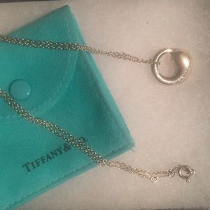 Authentic Tiffany & Co necklace