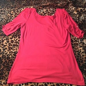 Like new White House Black Market Ballerina Top
