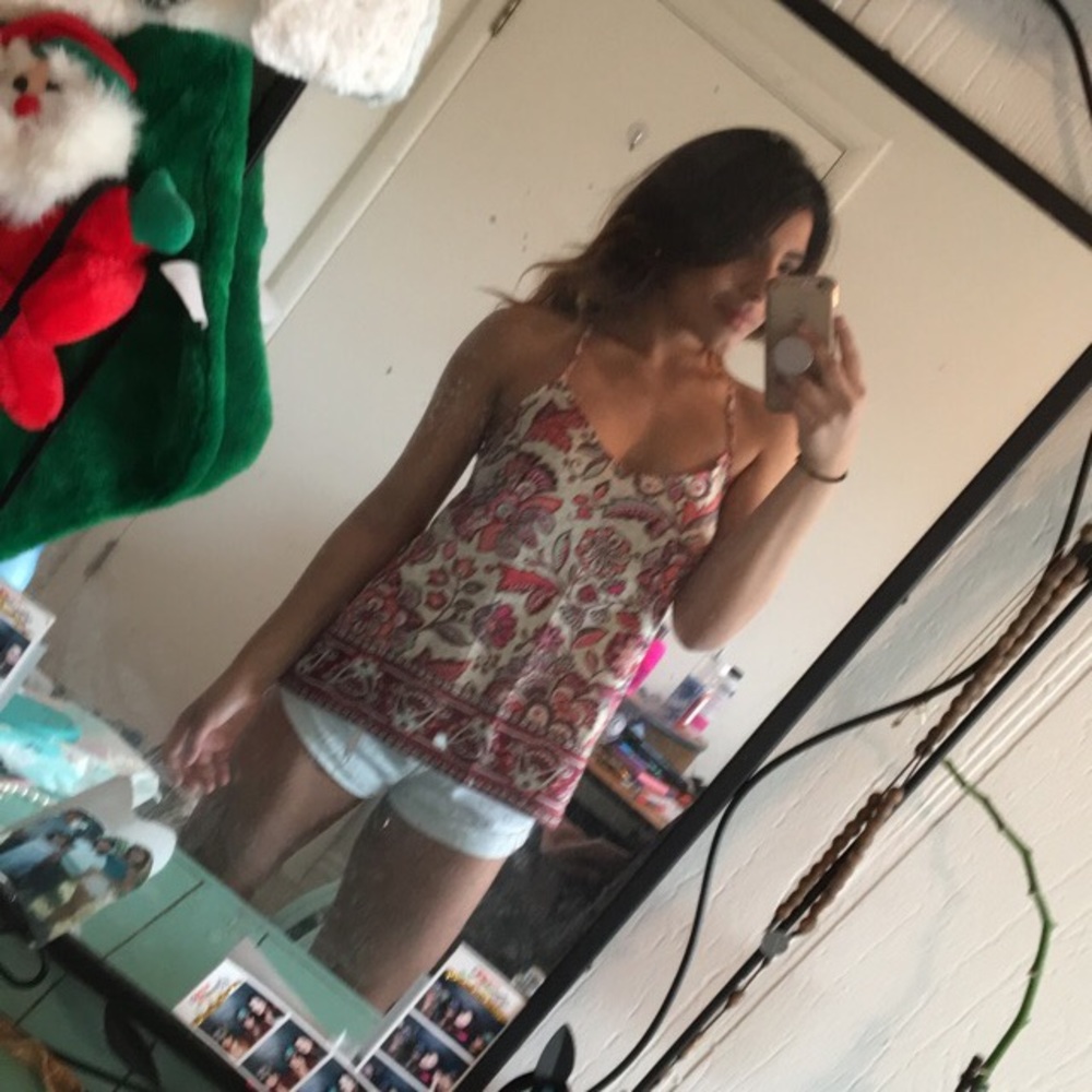 Hollister Summer camisole