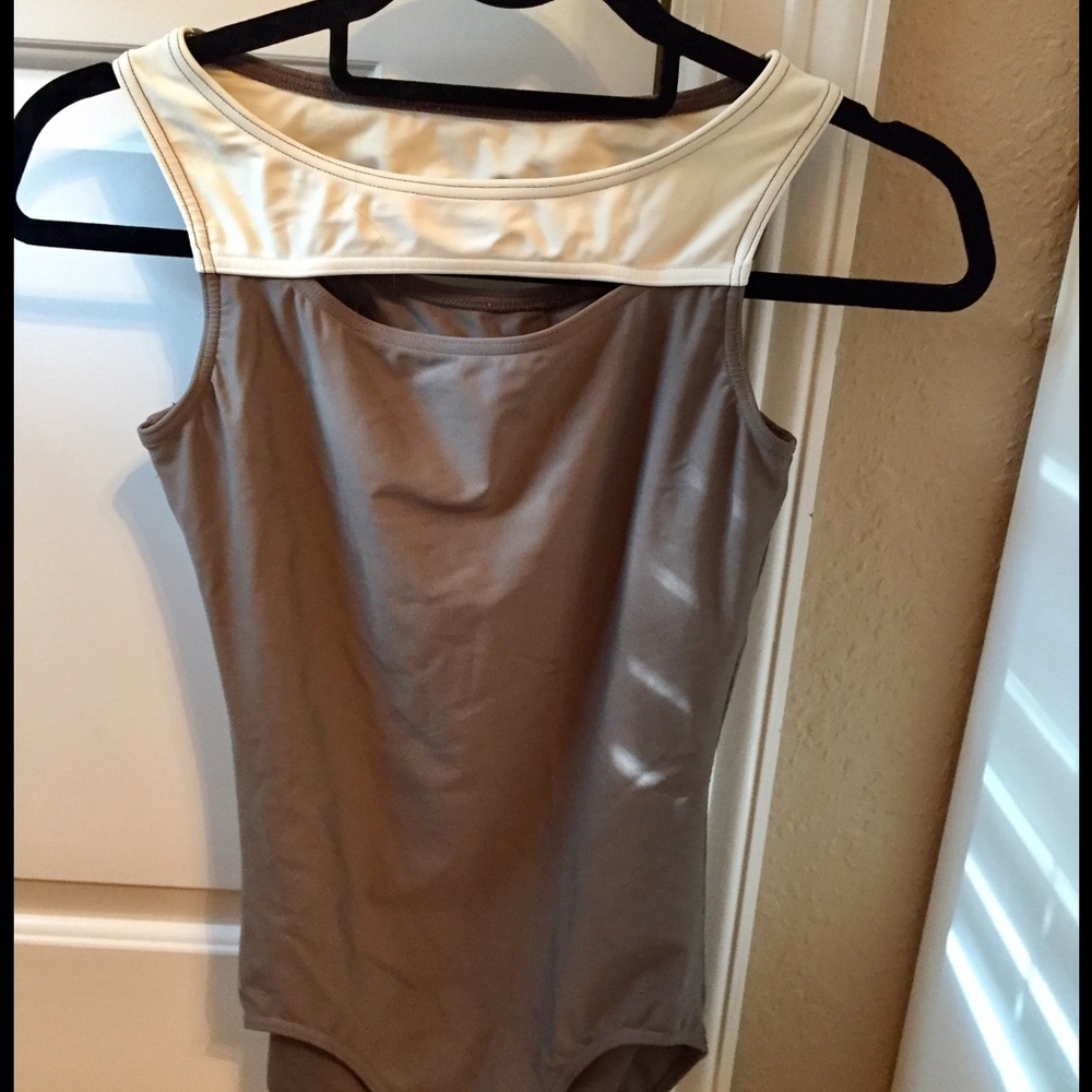 Capezip Gramercy High Neck Leotard