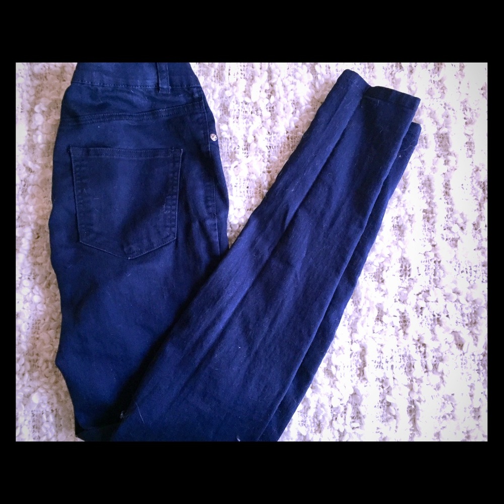 Blue jeans