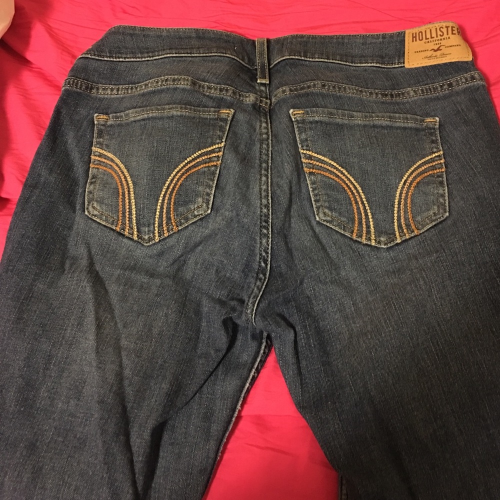 Hollister jeans size 9R (w29 L33)