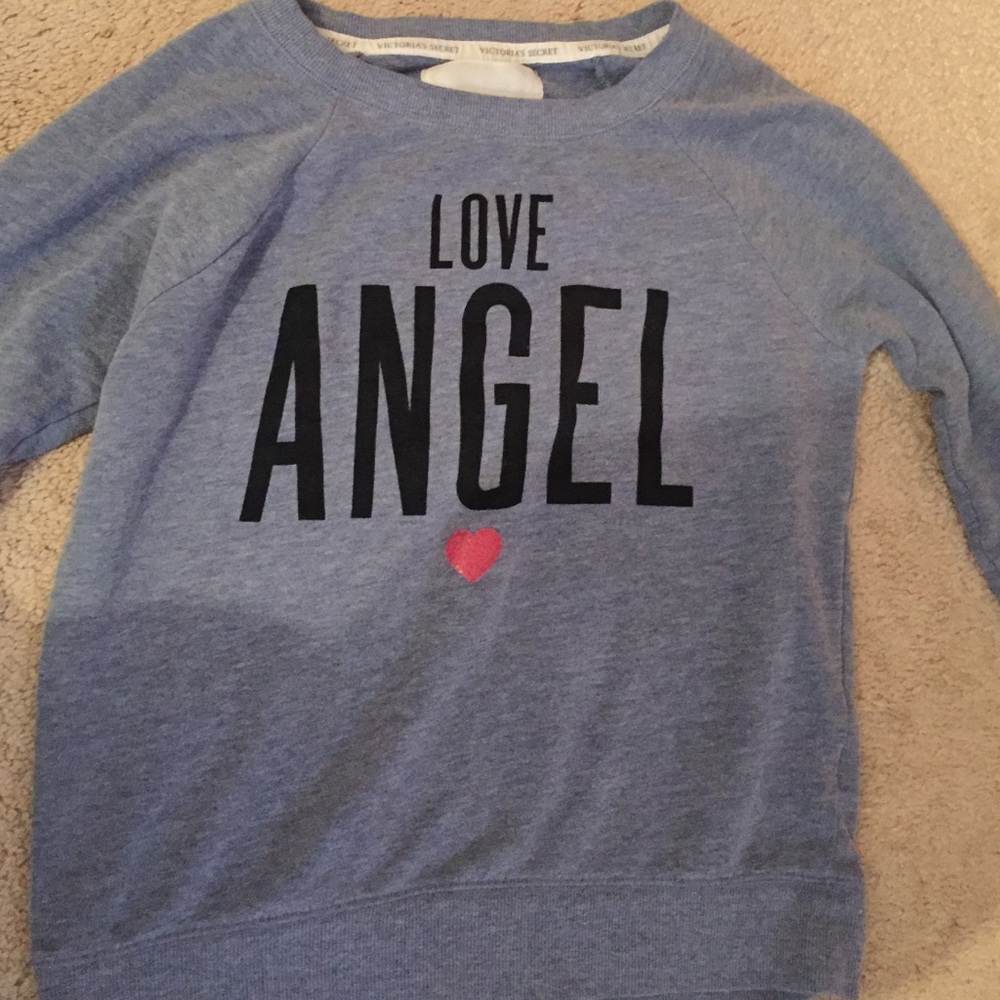 Victoria secret long sleeve