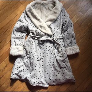 Anthro NWOT Saturday Sunday Robe