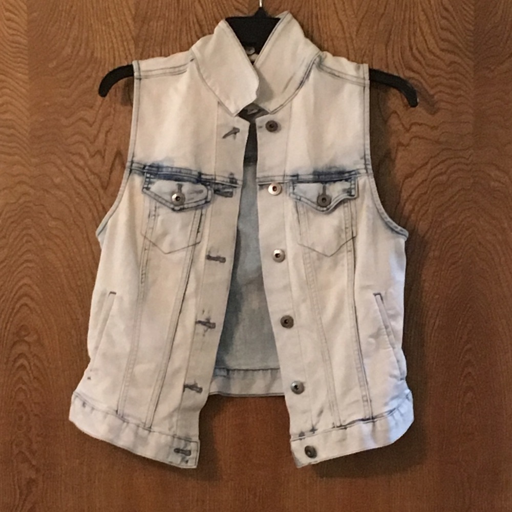Vince Camuto Denim Jacket