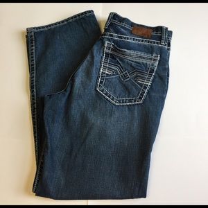BKE Men's jeans