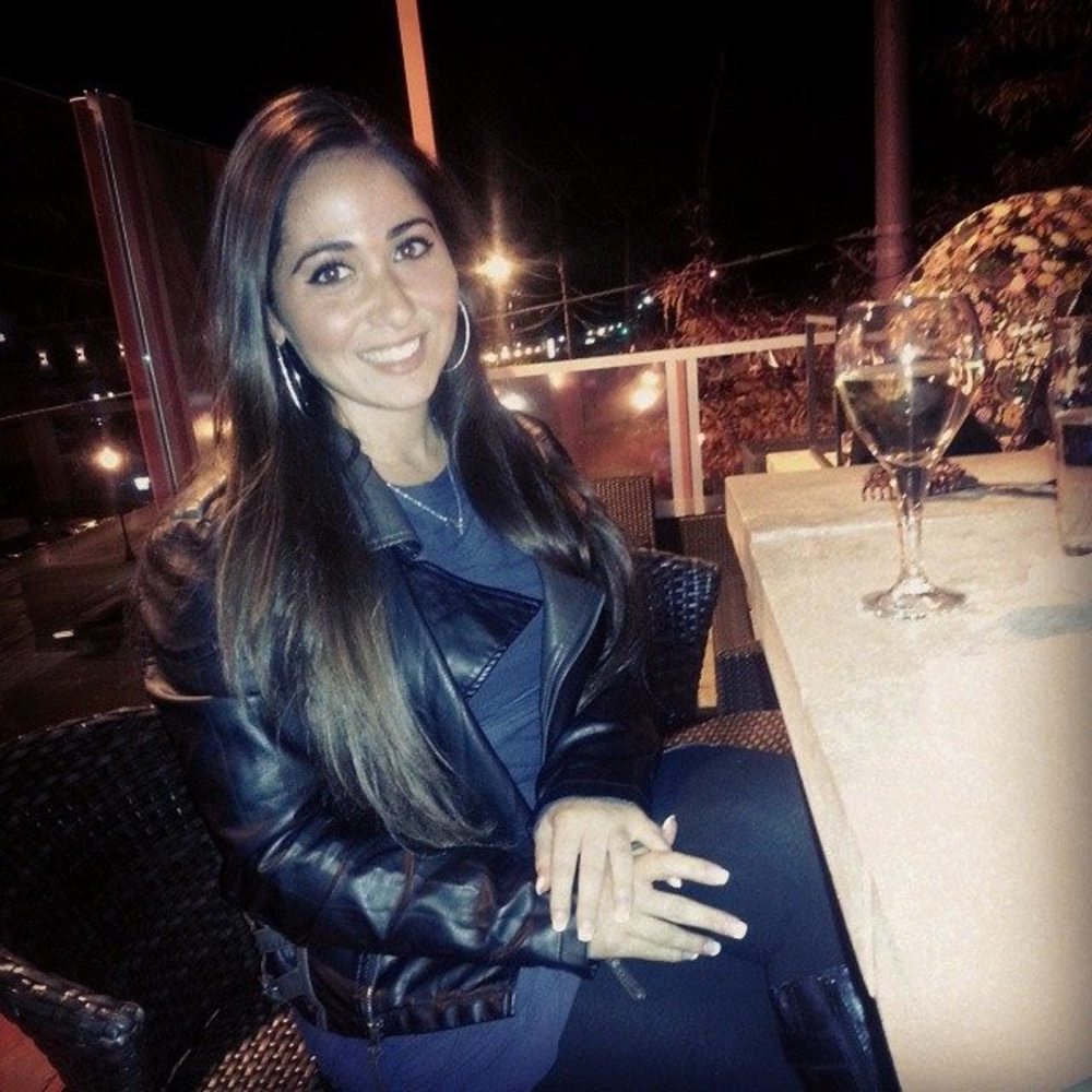 Meet your Posher, Kristina