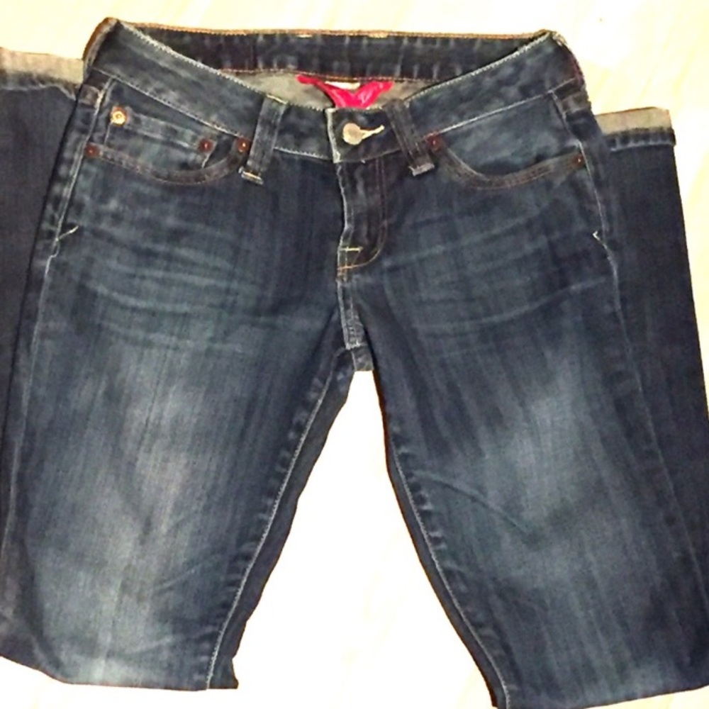 Lucky Brand Jeans 00/24 Short