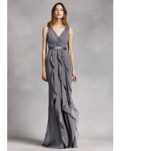 Vera Wang Bridesmaid Dress