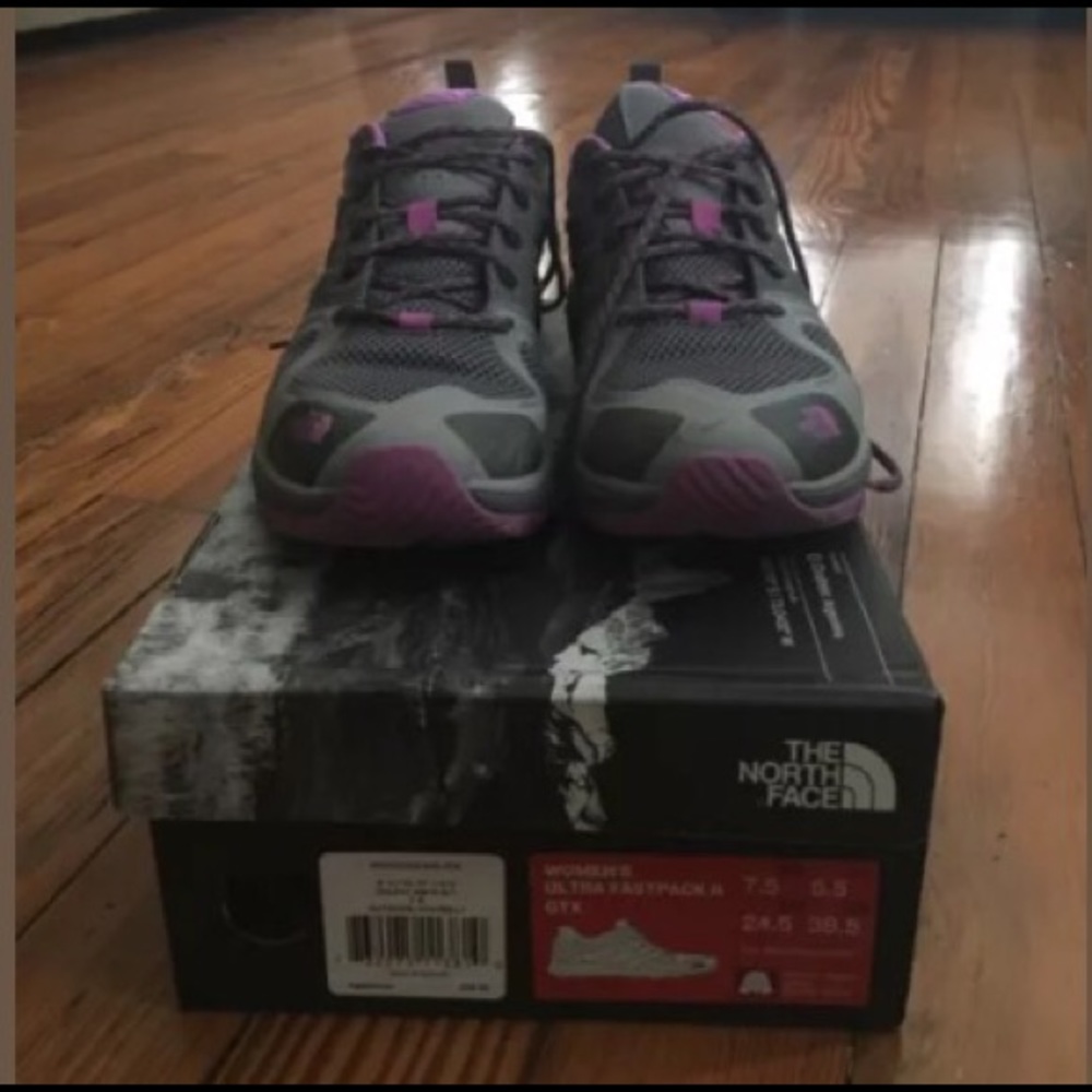 The North Face Women's Ultra FastPack II GTX Hiker