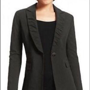 Cabi pinstripe blazer