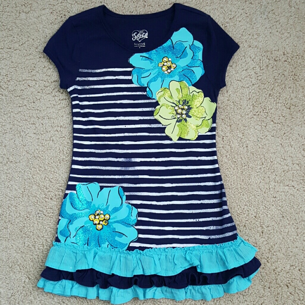 Justice tunic last call reduced!