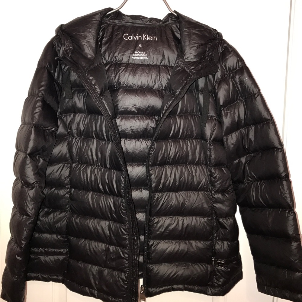 XL Calvin Klein Jacket