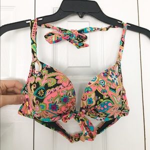 Victoria's Secret Push Up Bikini Top
