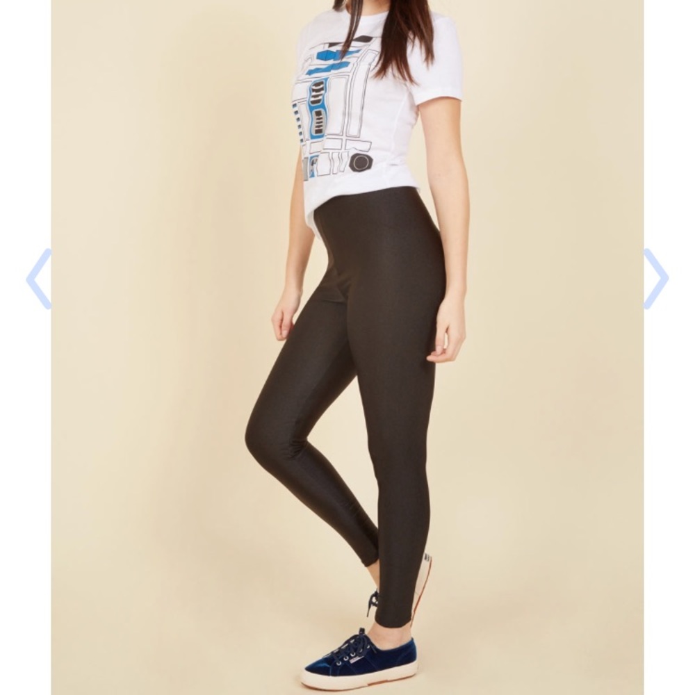 Modcloth Black leggings