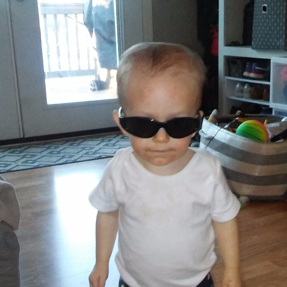 Meet your Posher, Kristi