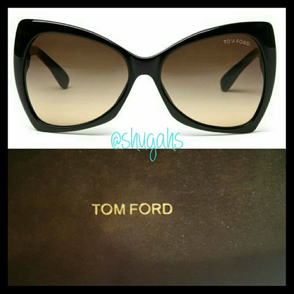 Authentic Brand New Tom Ford sunglass case - Picture 2 of 4