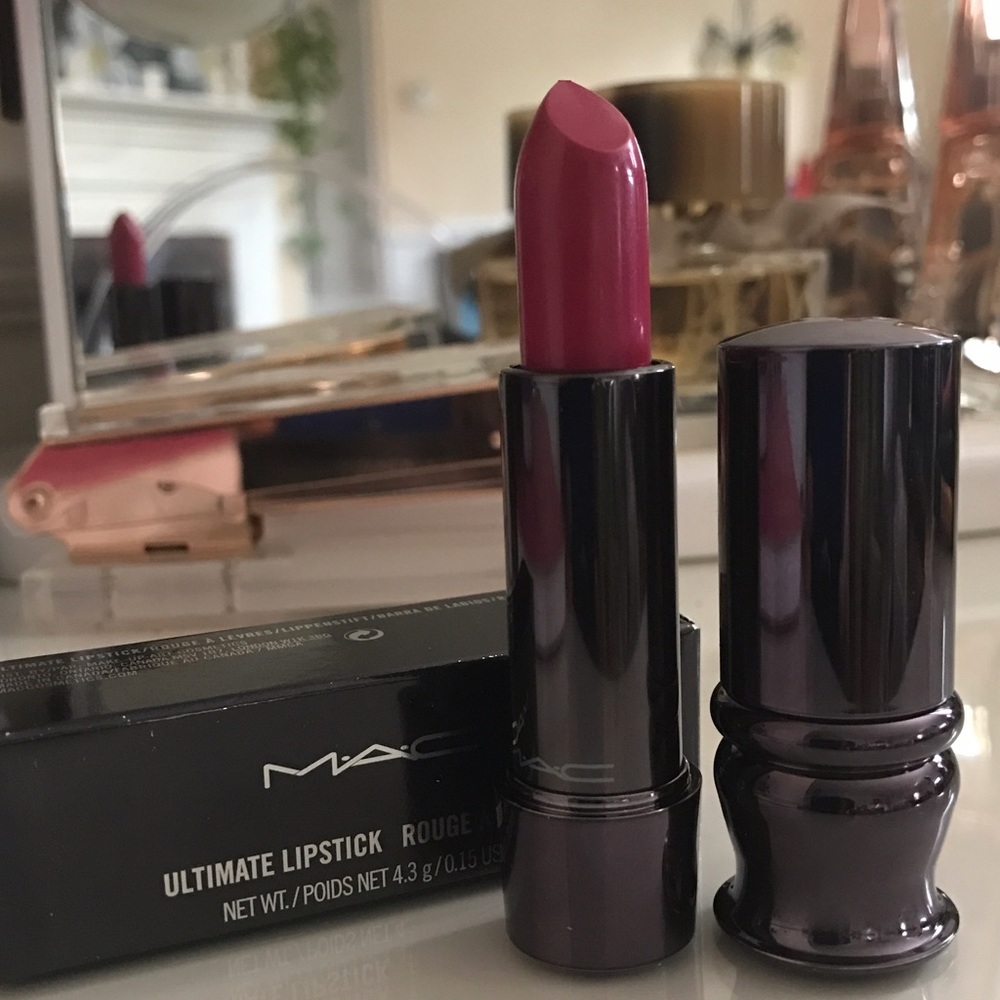 Mac Limited Edition lipstick "Catharina" Gorgeous