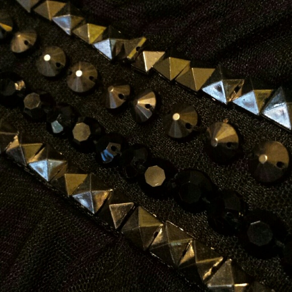 Black Homecoming Dress - Picture 5 of 7