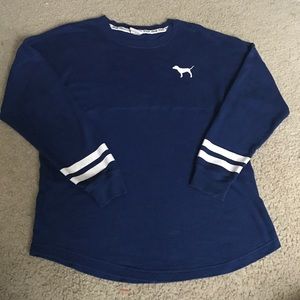 VS Blue Varsity Crew SOLD