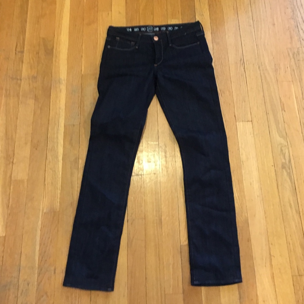 Earnest Sewn Harlan Skinny Jeans