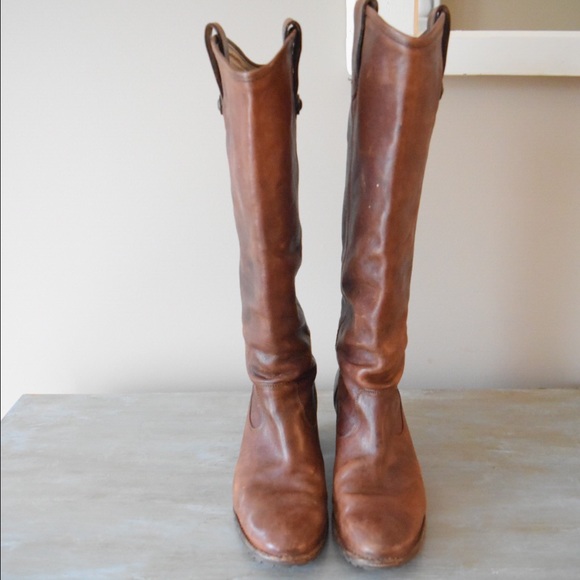 Frye Jackie Button Boots - Picture 3 of 6