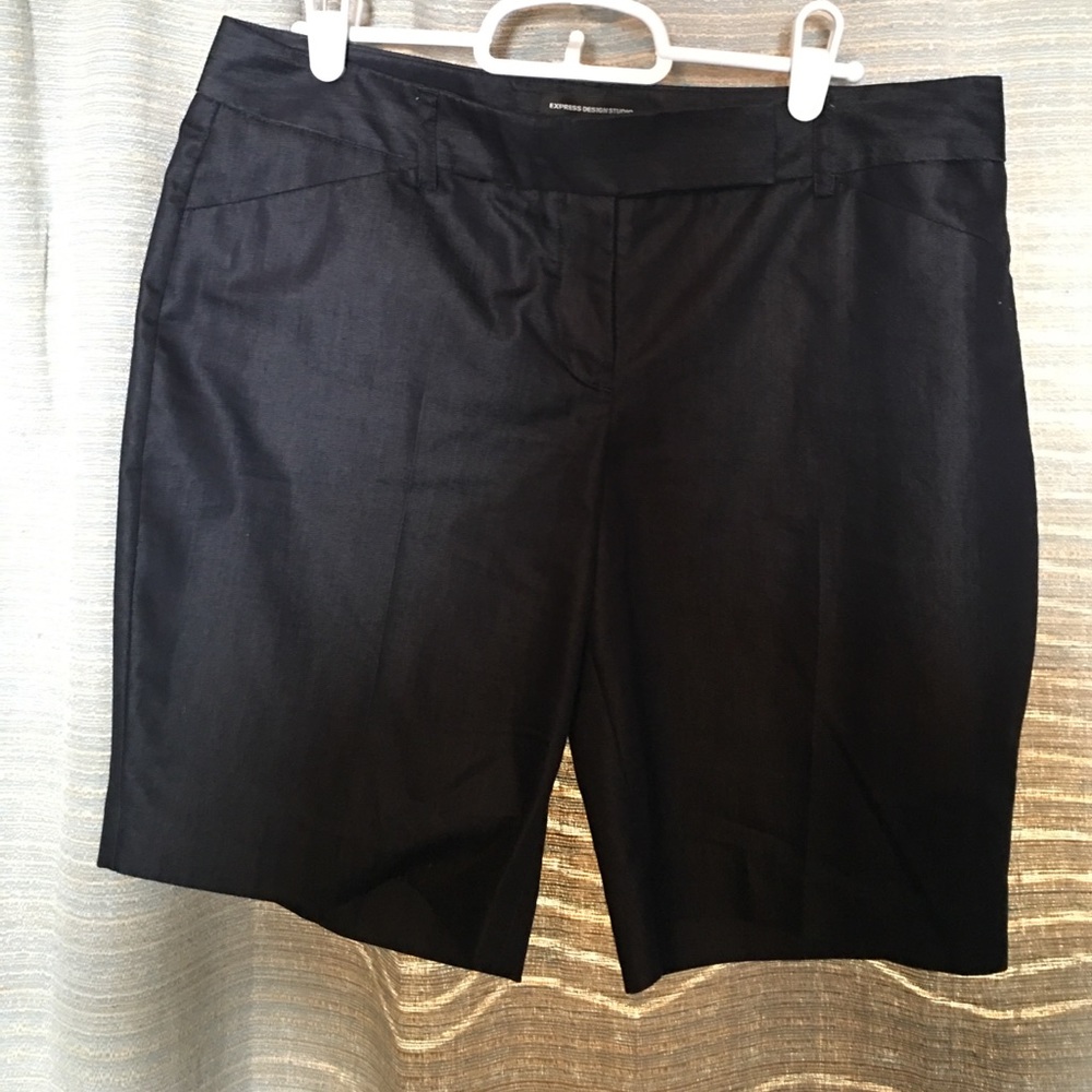 Express editor shorts