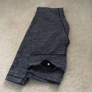 Wunder Under pant size 6