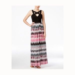 Crystal Doll Maxi Dress
