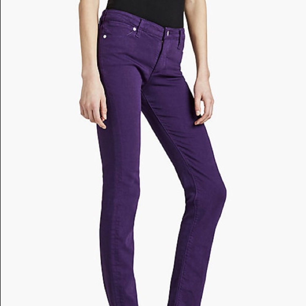 [Lucky Brand] 🌈 Host Pick 🌈 Purple Skinny Jeans