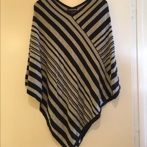 Jones New York poncho