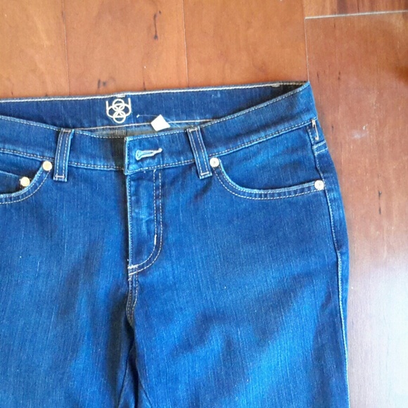 Bebe Super Skinny Jeans, Size 29 - Picture 2 of 4