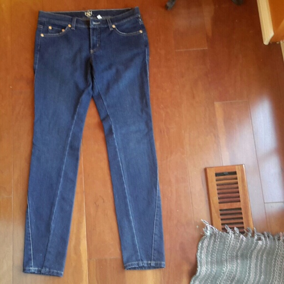 Bebe Super Skinny Jeans, Size 29 - Picture 3 of 4